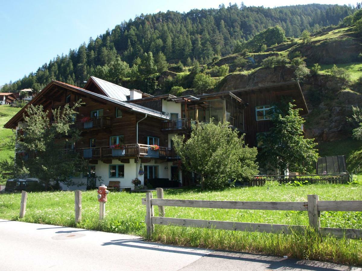 Landhaus Erich Solden Exterior photo