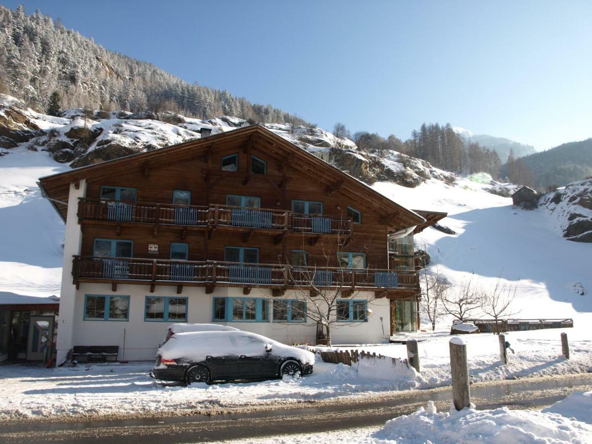 Landhaus Erich Solden Exterior photo